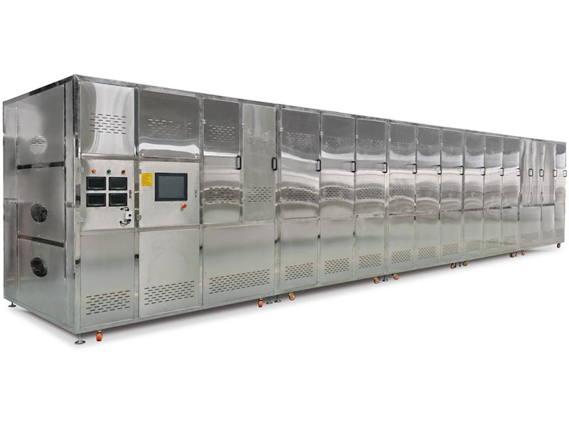 鋰電池材料微波干燥設(shè)備